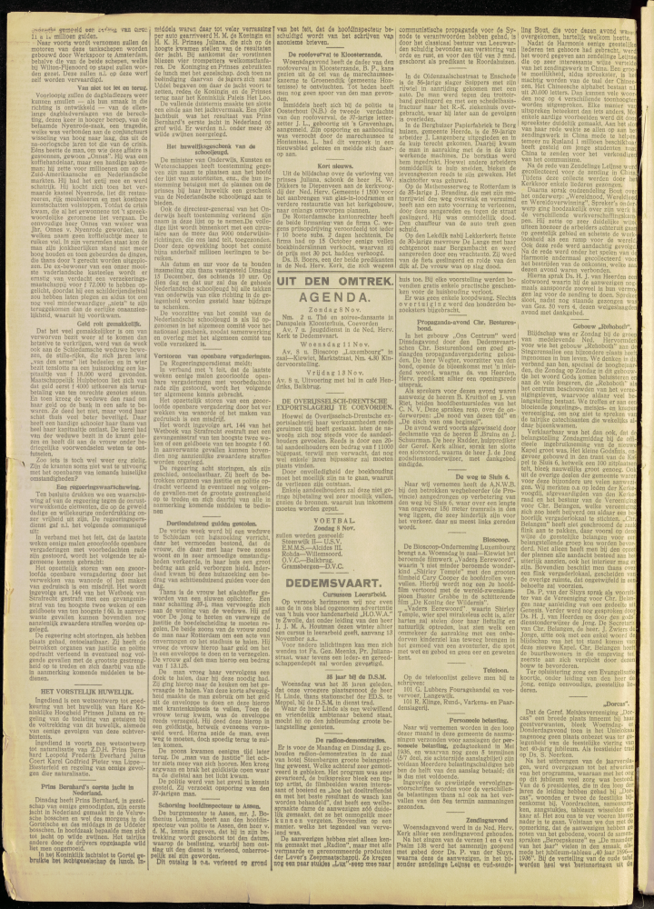 Bekijk detail van "Dedemsvaartsche Courant 7/11/1936 pagina 8 van 14<br xmlns:atlantis="urn:atlantis" />"