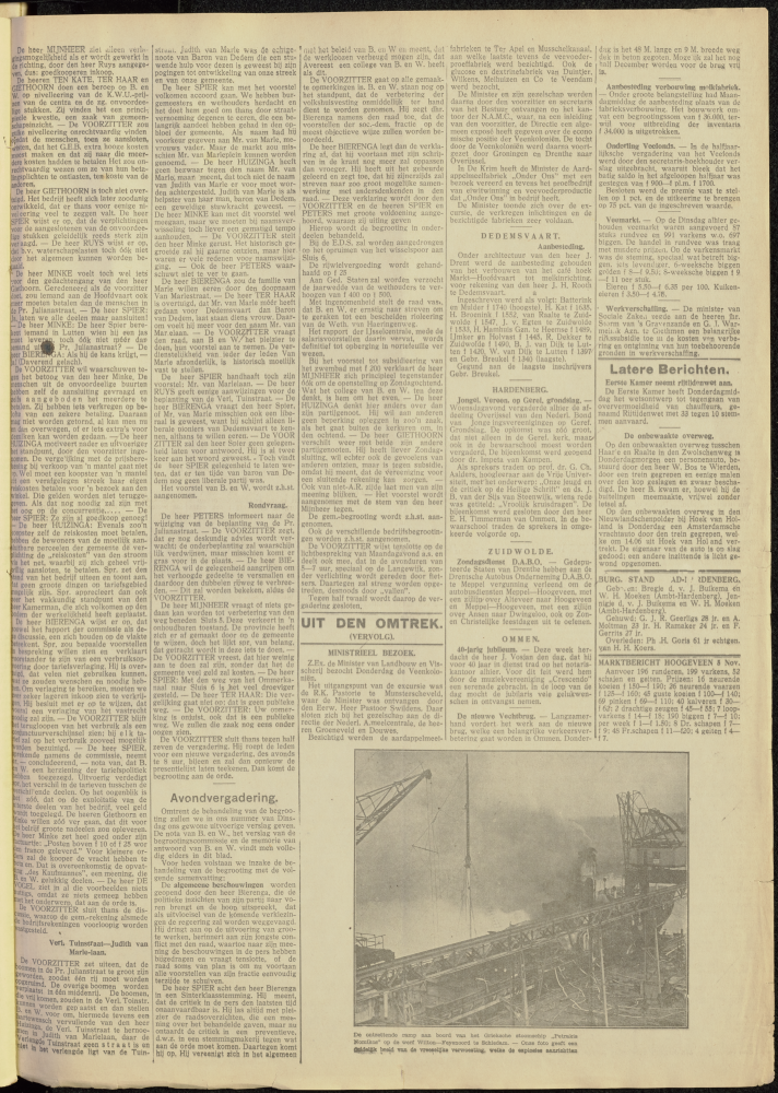 Bekijk detail van "Dedemsvaartsche Courant 7/11/1936 pagina 13 van 14<br xmlns:atlantis="urn:atlantis" />"