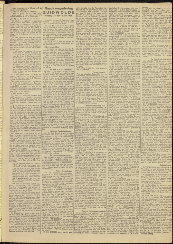 Bekijk detail van "Dedemsvaartsche Courant 21/11/1936 pagina 3 van 14<br xmlns:atlantis="urn:atlantis" />"