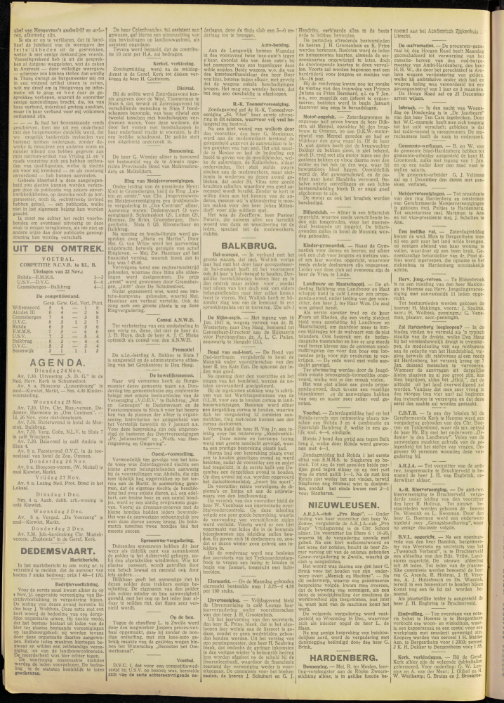 Bekijk detail van "Dedemsvaartsche Courant 25/11/1936 pagina 6 van 8<br xmlns:atlantis="urn:atlantis" />"