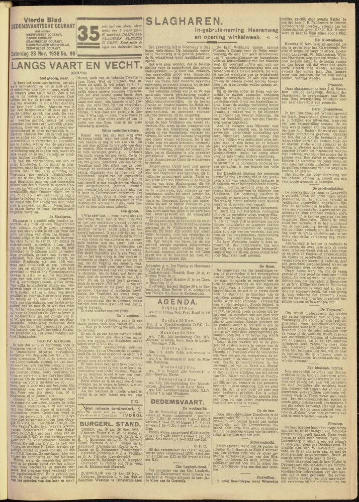 Bekijk detail van "Dedemsvaartsche Courant 28/11/1936 pagina 13 van 16<br xmlns:atlantis="urn:atlantis" />"