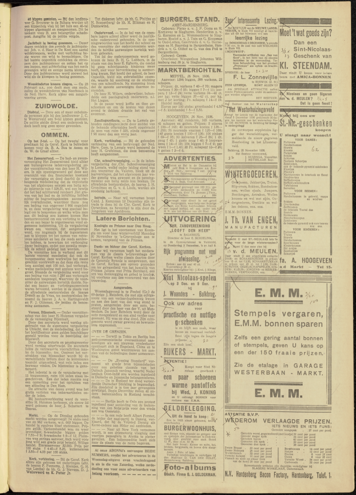 Bekijk detail van "Dedemsvaartsche Courant 28/11/1936 pagina 15 van 16<br xmlns:atlantis="urn:atlantis" />"