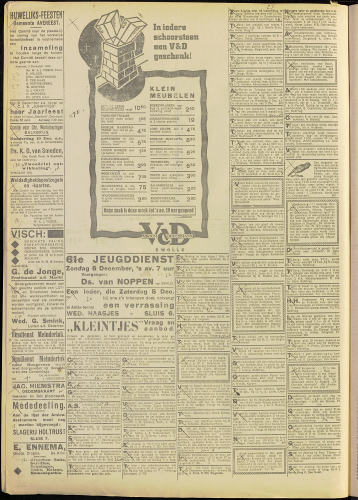 Bekijk detail van "Dedemsvaartsche Courant 5/12/1936 pagina 12 van 16<br xmlns:atlantis="urn:atlantis" />"
