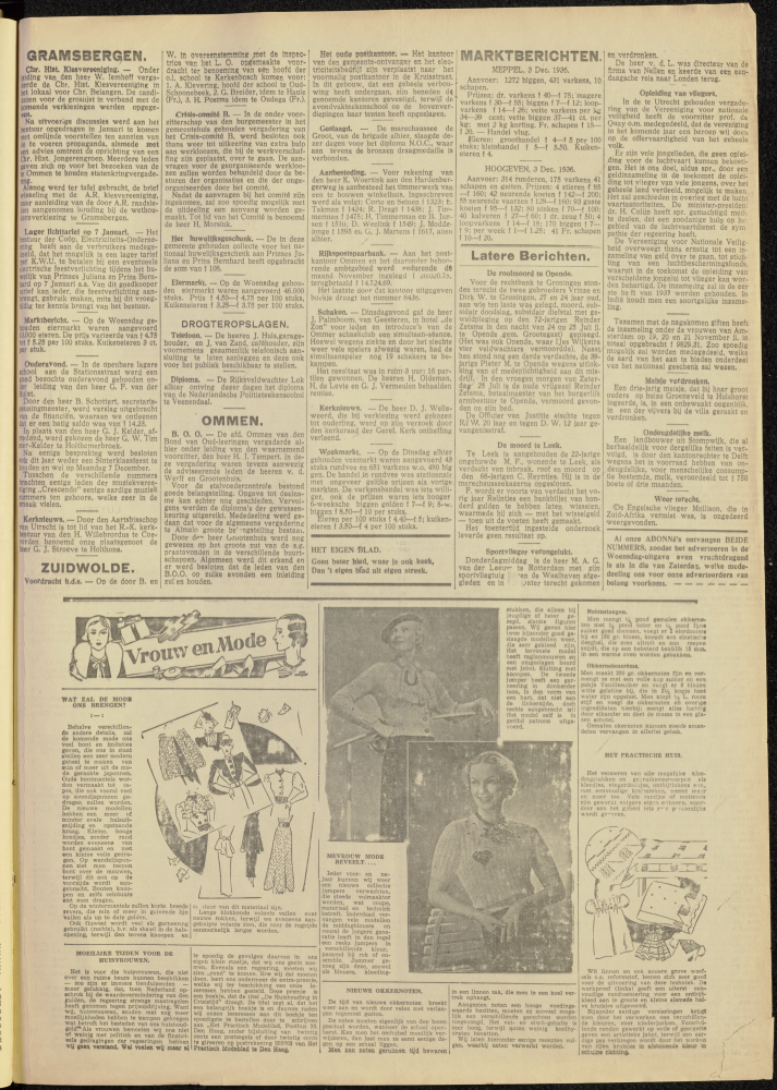 Bekijk detail van "Dedemsvaartsche Courant 5/12/1936 pagina 15 van 16<br xmlns:atlantis="urn:atlantis" />"