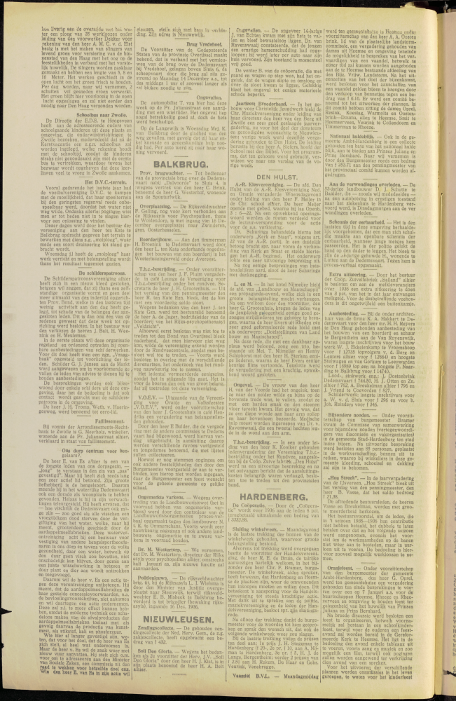 Bekijk detail van "Dedemsvaartsche Courant 12/12/1936 pagina 10 van 12<br xmlns:atlantis="urn:atlantis" />"
