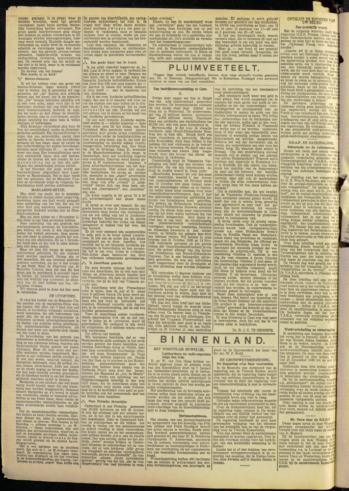 Bekijk detail van "Dedemsvaartsche Courant 19/12/1936 pagina 2 van 12<br xmlns:atlantis="urn:atlantis" />"