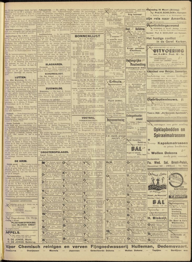 Bekijk detail van "Dedemsvaartsche Courant 5/3/1948 pagina 3 van 4<br xmlns:atlantis="urn:atlantis" />"