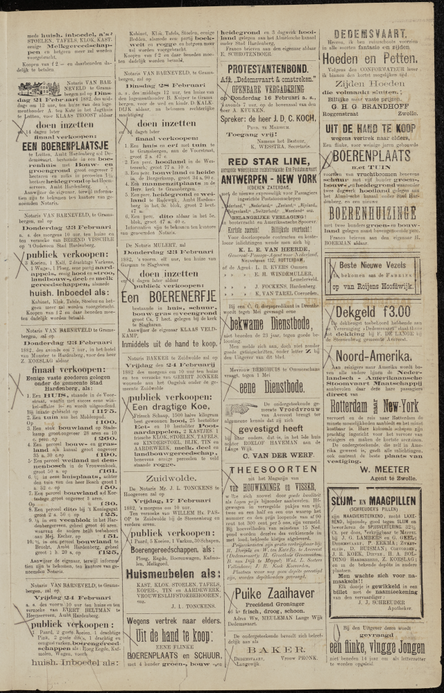 Bekijk detail van "Dedemsvaartsche Courant 11/2/1882 pagina 3 van 4<br xmlns:atlantis="urn:atlantis" />"