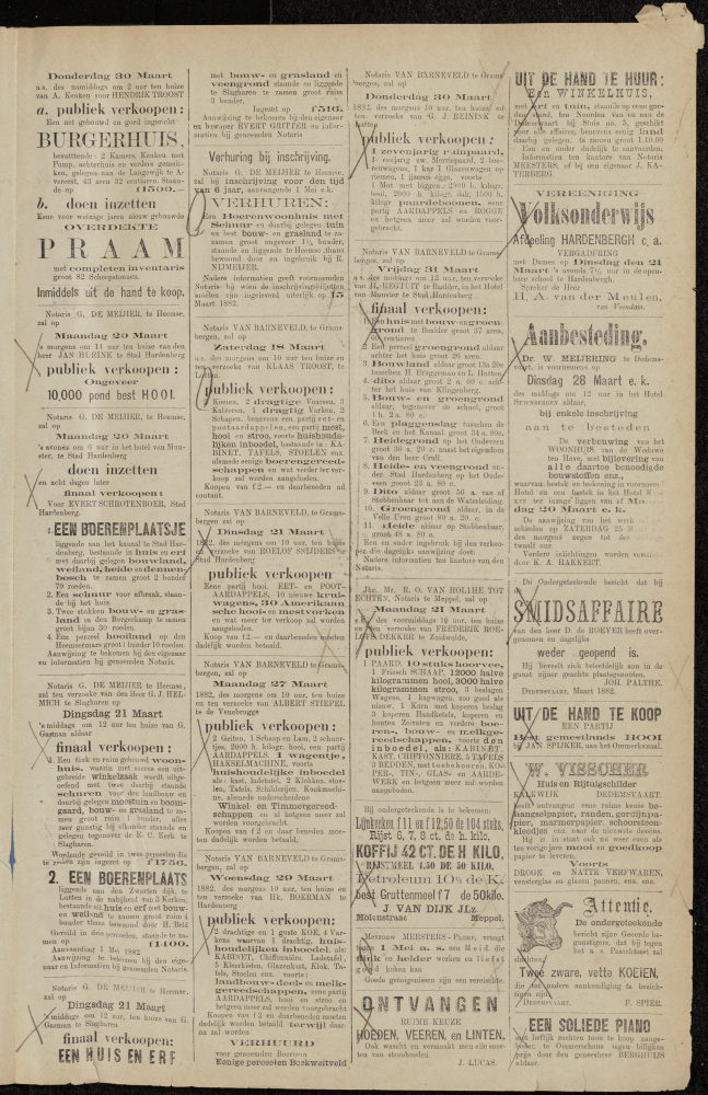 Bekijk detail van "Dedemsvaartsche Courant 18/3/1882 pagina 3 van 4<br xmlns:atlantis="urn:atlantis" />"
