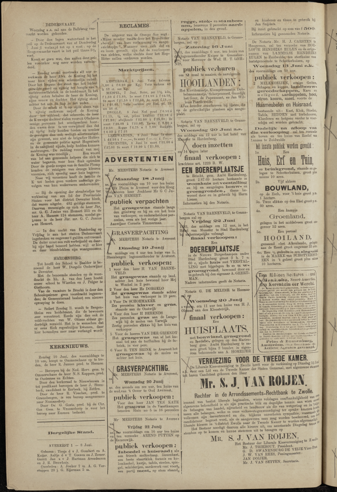 Bekijk detail van "Dedemsvaartsche Courant 9/6/1883 pagina 2 van 4<br xmlns:atlantis="urn:atlantis" />"