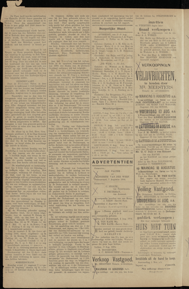 Bekijk detail van "Dedemsvaartsche Courant 9/8/1884 pagina 2 van 4<br xmlns:atlantis="urn:atlantis" />"