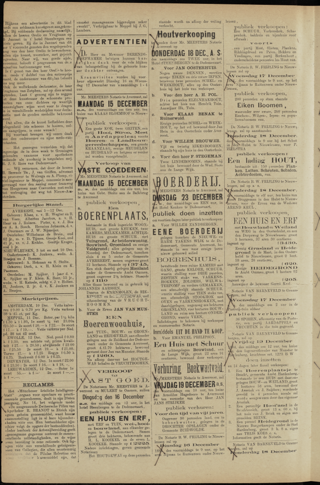 Bekijk detail van "Dedemsvaartsche Courant 13/12/1884 pagina 2 van 4<br xmlns:atlantis="urn:atlantis" />"