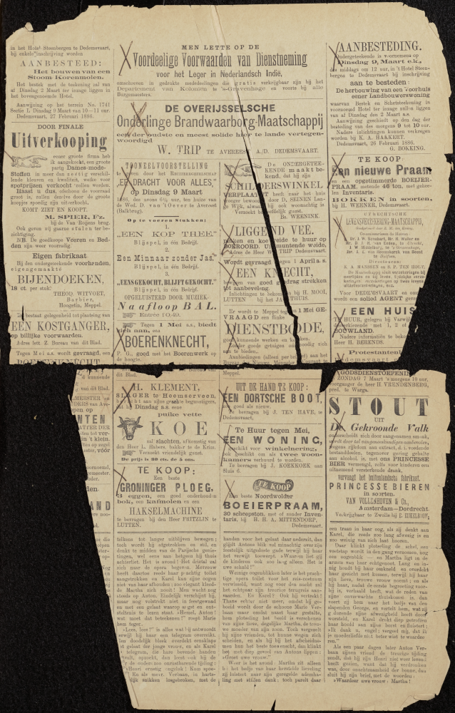 Bekijk detail van "Dedemsvaartsche Courant 6/3/1886 pagina 3 van 8<br xmlns:atlantis="urn:atlantis" />"