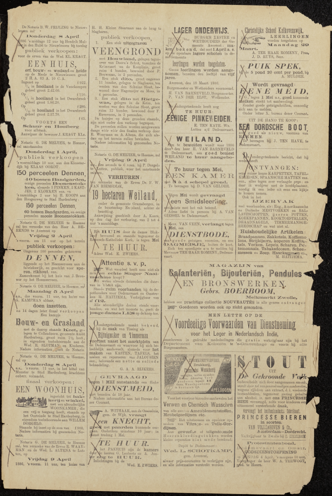 Bekijk detail van "Dedemsvaartsche Courant 27/3/1886 pagina 3 van 6<br xmlns:atlantis="urn:atlantis" />"