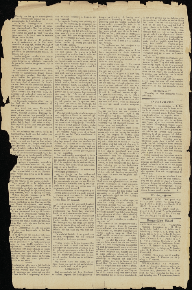 Bekijk detail van "Dedemsvaartsche Courant 31/7/1886 pagina 2 van 4<br xmlns:atlantis="urn:atlantis" />"