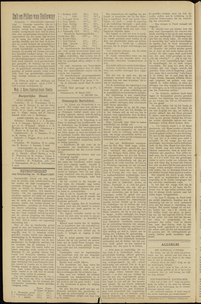 Bekijk detail van "Dedemsvaartsche Courant 2/4/1887 pagina 4 van 4<br xmlns:atlantis="urn:atlantis" />"