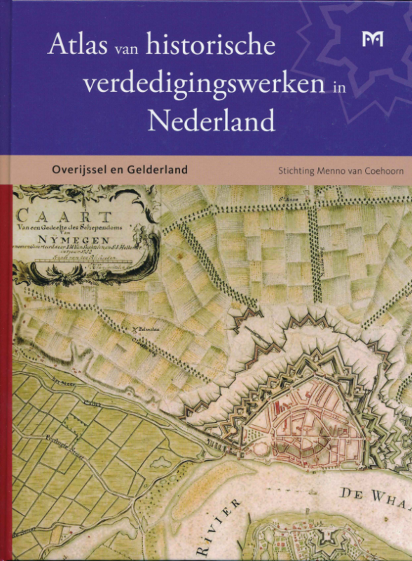 Bekijk detail van "Atlas van historische <span class="highlight">verdedigingswerken</span> in Nederland."