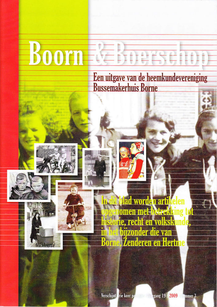 Bekijk detail van "Boorn & Boerschop december 2009 jaargang 19 nummer 3"