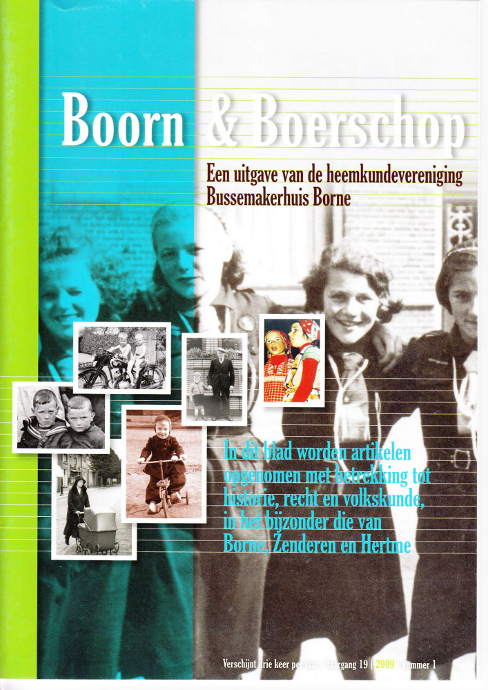 Bekijk detail van "Boorn & Boerschop april 2009 jaargang 19 nummer 1"