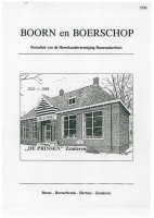 Bekijk detail van "Boorn & Boerschop oktober 1996 jaargang 6 nummer 2"