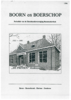 Bekijk detail van "Boorn & Boerschop maart 1996 jaargang 6 nummer 1"