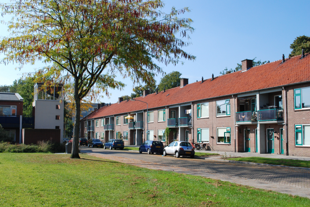 Bekijk detail van "Woningen <span class="highlight">de</span> <span class="highlight">Ruyterstraat</span>"