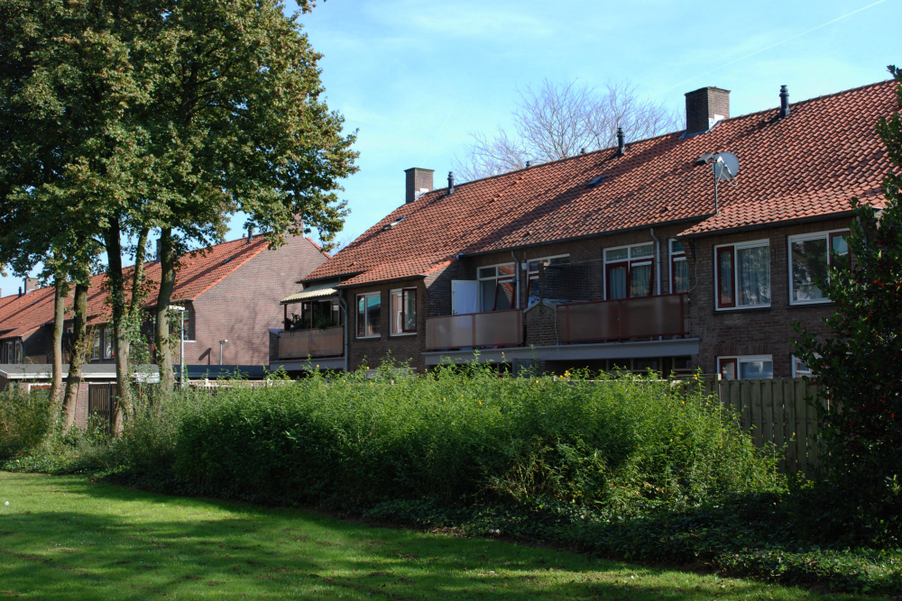 Bekijk detail van "Woningen <span class="highlight">de</span> <span class="highlight">Ruyterstraat</span>"