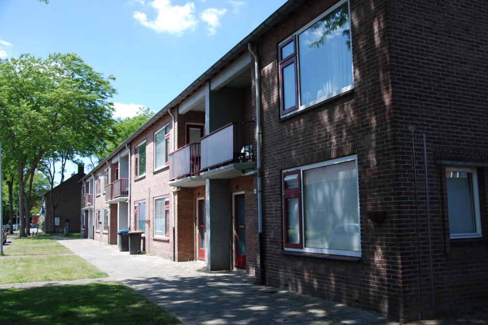 Bekijk detail van "Woningen <span class="highlight">de</span> <span class="highlight">Ruyterstraat</span>"