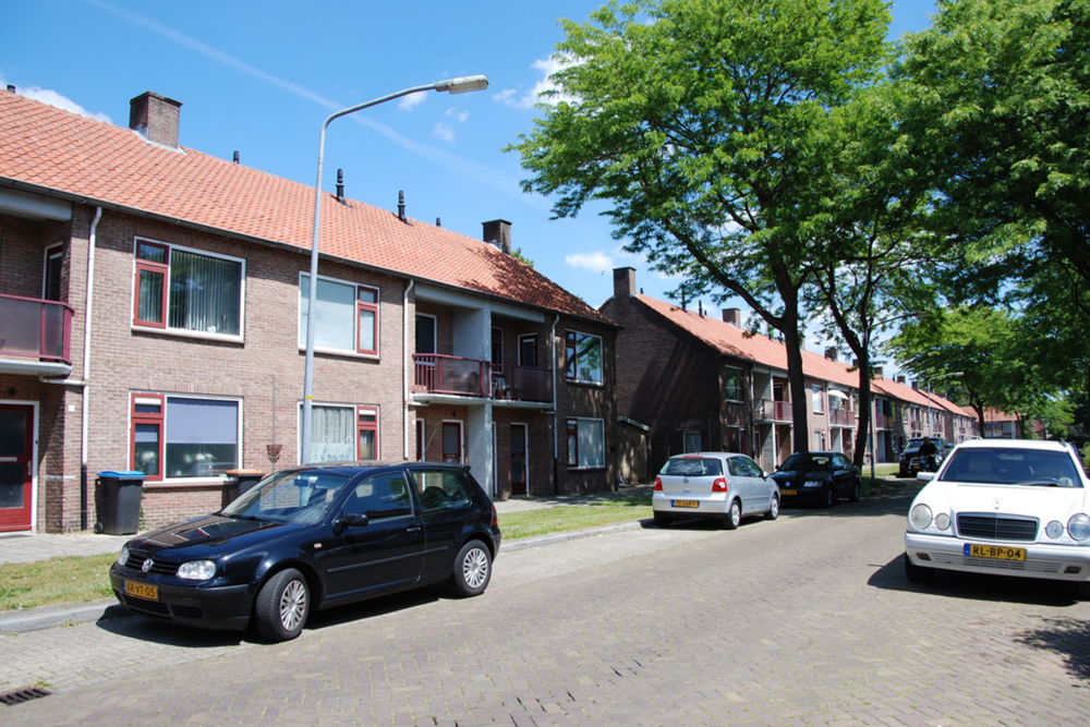 Bekijk detail van "Woningen <span class="highlight">de</span> <span class="highlight">Ruyterstraat</span>"