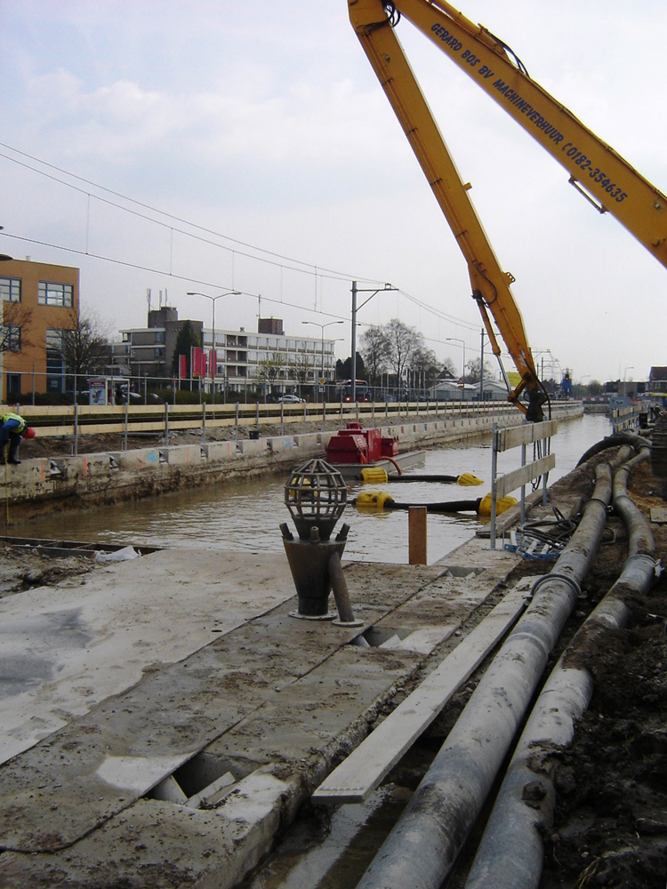 Bekijk detail van "Verdiept spoor"