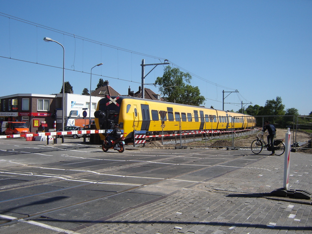 Bekijk detail van "Verdiept spoor"