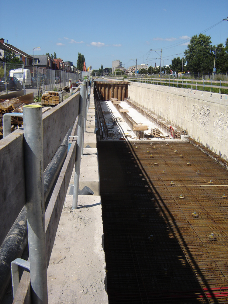 Bekijk detail van "Verdiept spoor"