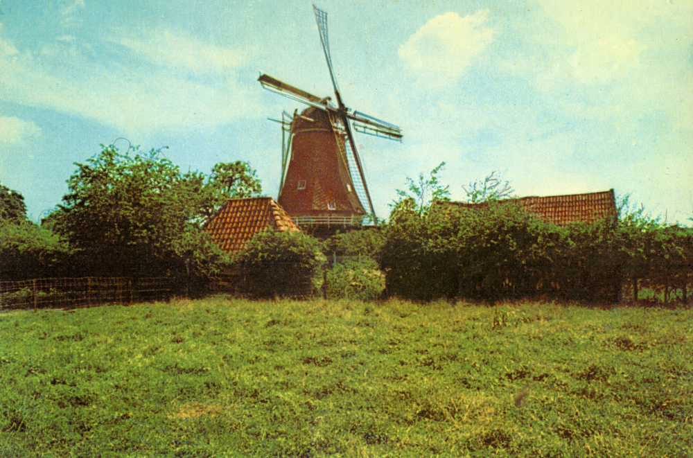 Bekijk detail van "Goor. 1960. Braakmolen"