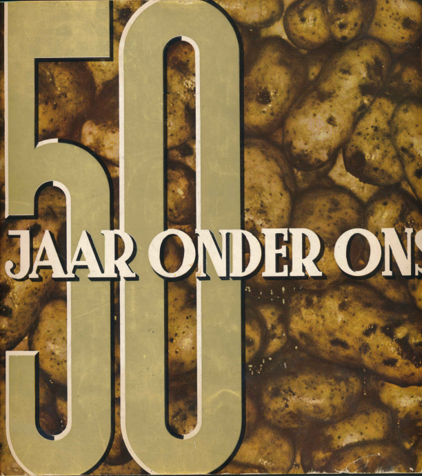 Bekijk detail van "50 jaar  Onder Ons"