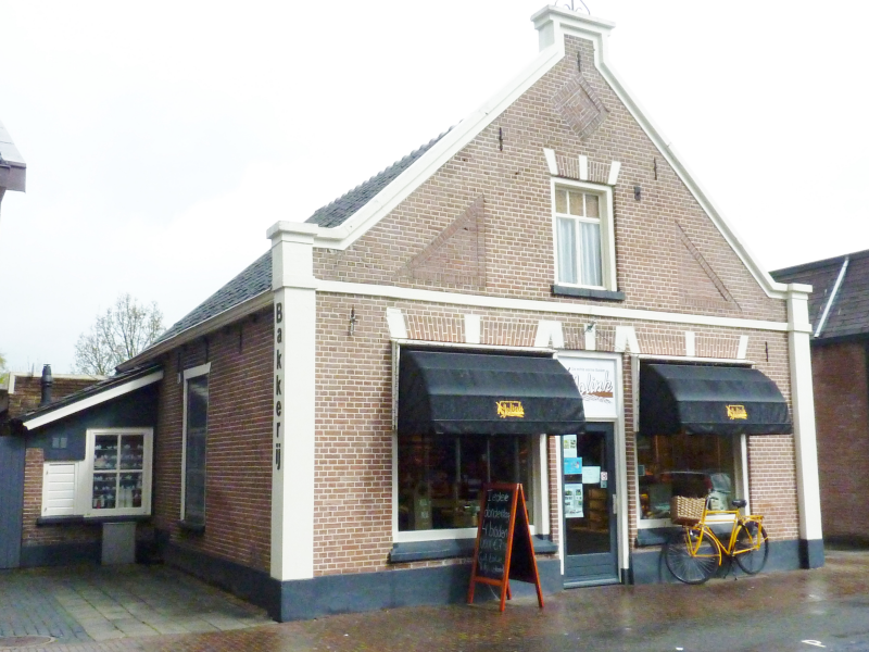 Bekijk detail van "Olst, Hendrik Droststraat 45"