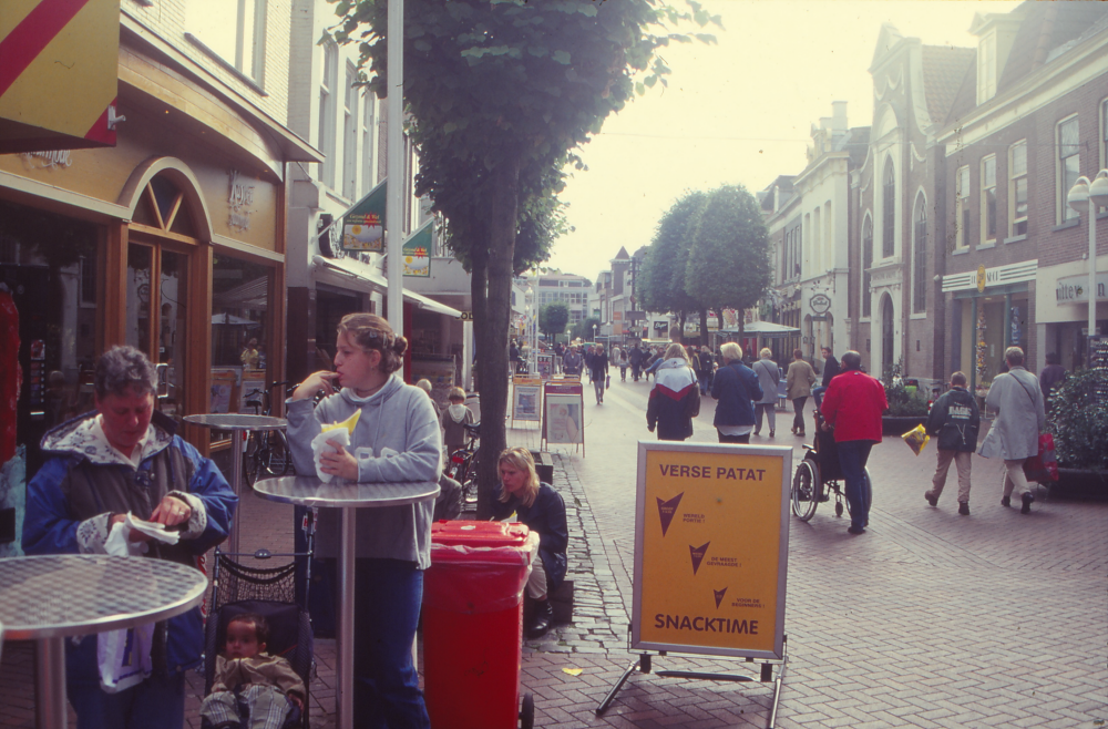 Bekijk detail van "Winkeliers Grotestraat Noord"