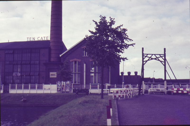 Bekijk detail van "Koninklijke Nijverdal-Ten Cate nv"