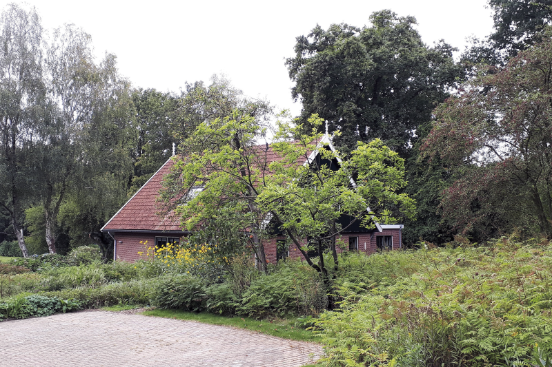 Bekijk detail van "Het huis van de familie Hesselink op de <span class="highlight">Kuiperberg</span>."