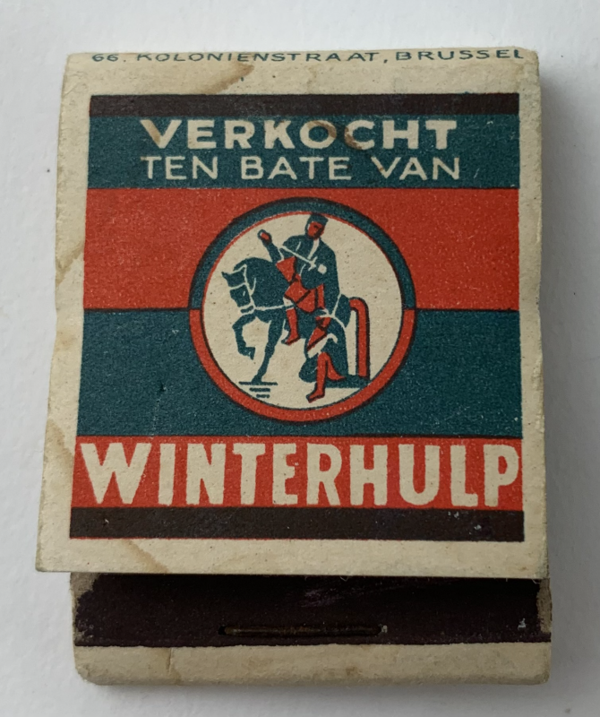 Bekijk detail van "Memorabilia NSB"