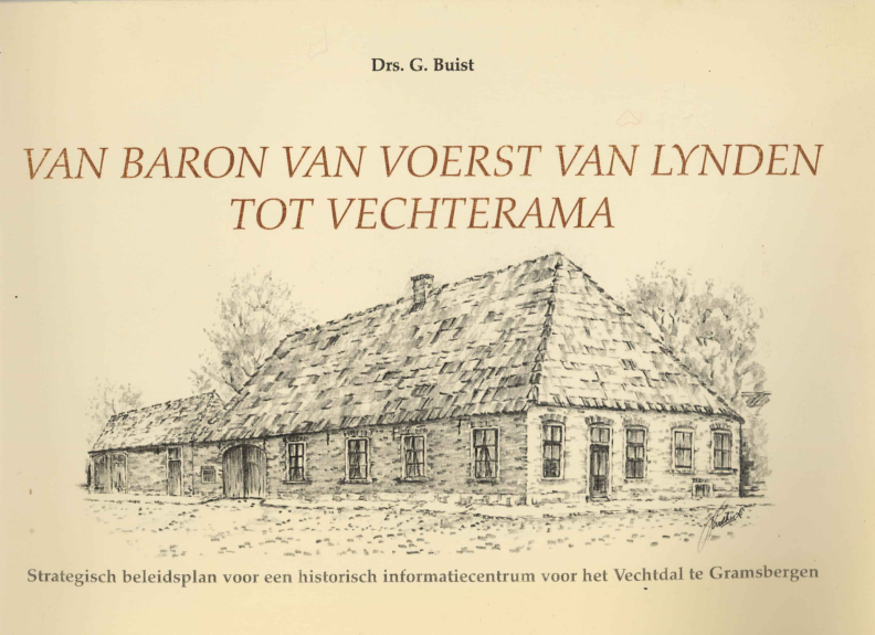 Bekijk detail van "Van baron Van Voerst van Lynden tot Vechterama."