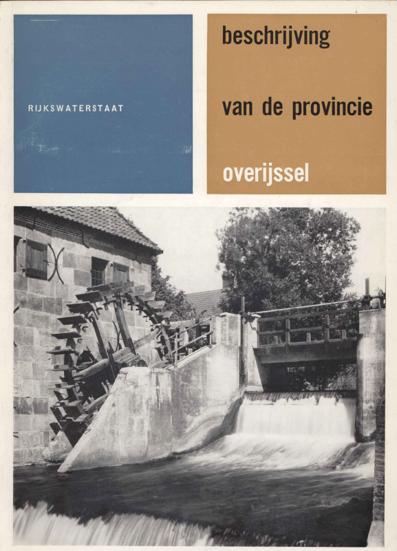 Bekijk detail van "Beschrijving van de provincie Overijssel."