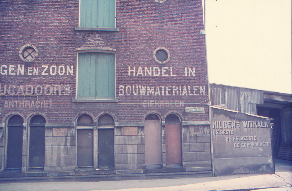 Bekijk detail van "Winkeliers Marktstraat"