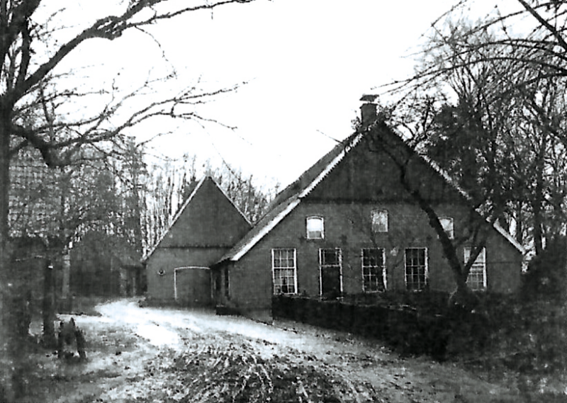 Bekijk detail van "Boerderij de Hazelbekke Nutter."