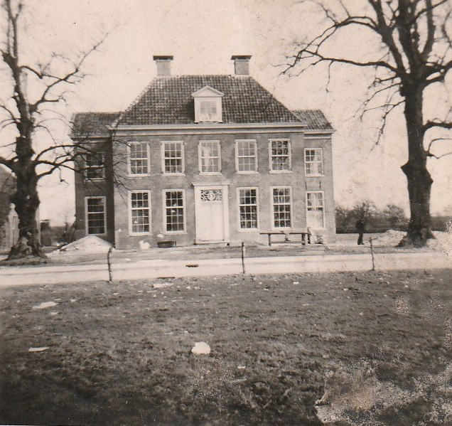 Bekijk detail van "Verbouwing Huize Westervoorde tot gemeentehuis, 1950"