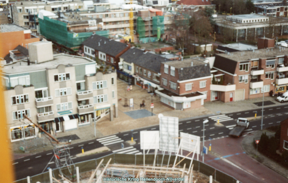 Bekijk detail van "Kruispunt Molenweg/ Constatijnstraat/ Keizerserf/ Rijssensestraat"