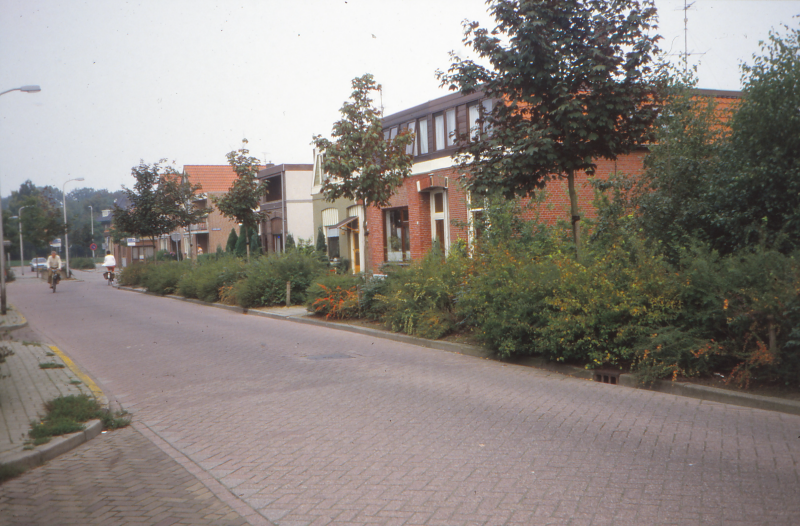 Bekijk detail van "Woningen Hantermansstraat"