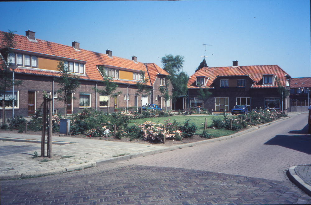 Bekijk detail van "Woningen Peppelstraat"