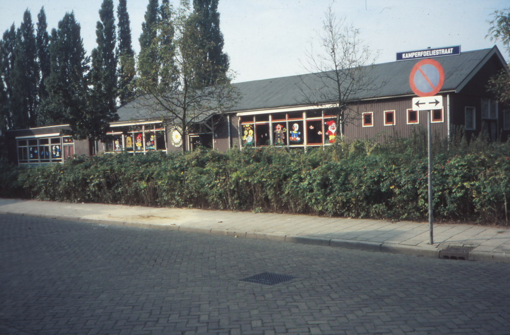 Bekijk detail van "Kleuterschool De Margrietjes"