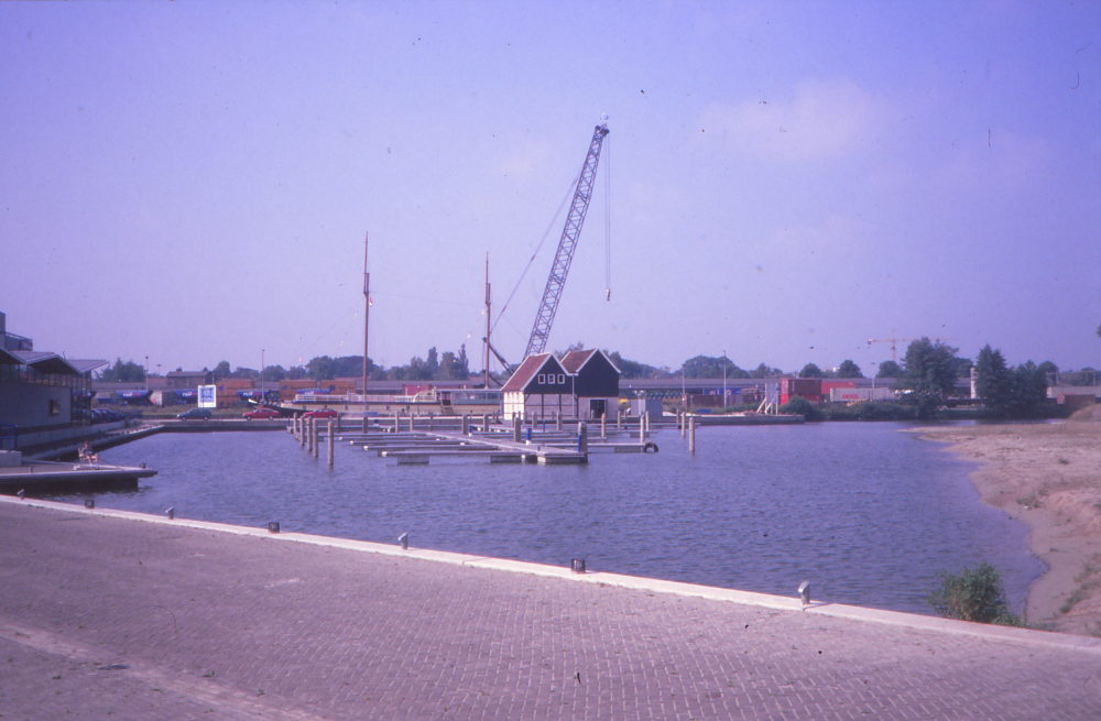 Bekijk detail van "Jachthaven Almelo Centrum"