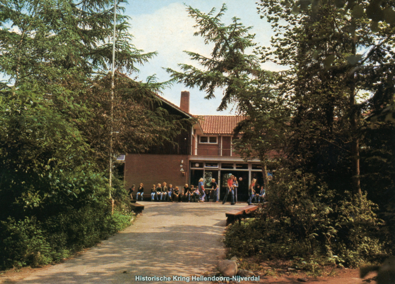 Bekijk detail van "Jeugdherberg Doevenbree"